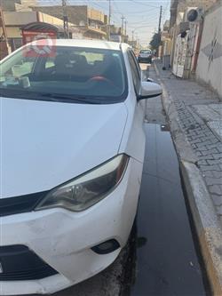 تۆیۆتا کۆرۆلا